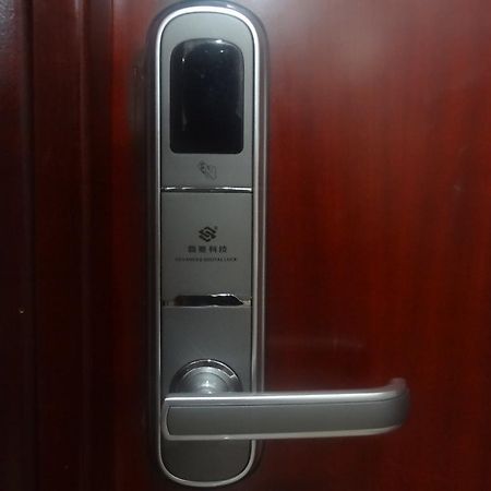 Tai Wah Hostel Hong Kong Dış mekan fotoğraf