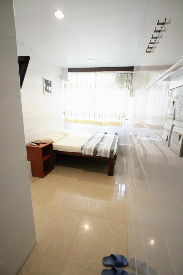 Tai Wah Hostel Hong Kong Dış mekan fotoğraf