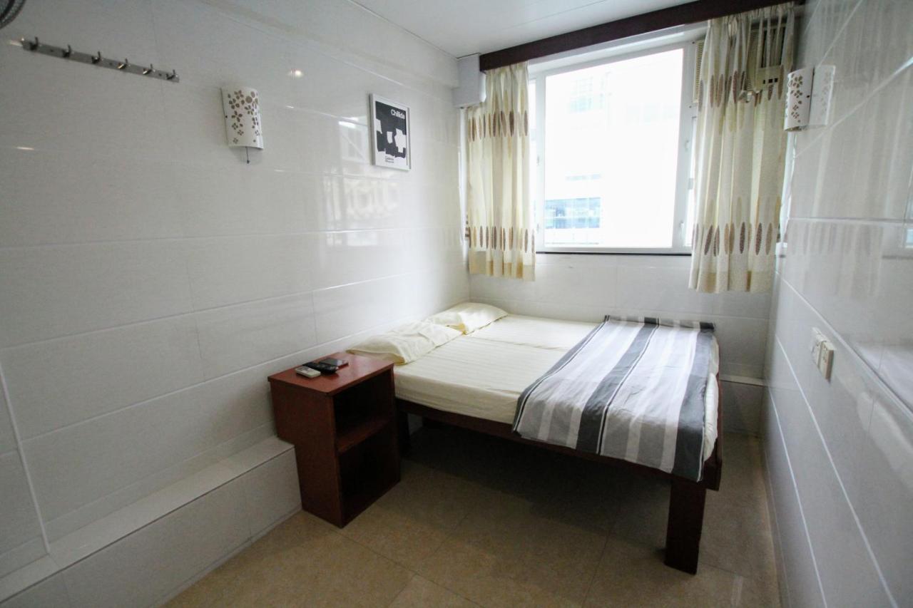 Tai Wah Hostel Hong Kong Dış mekan fotoğraf