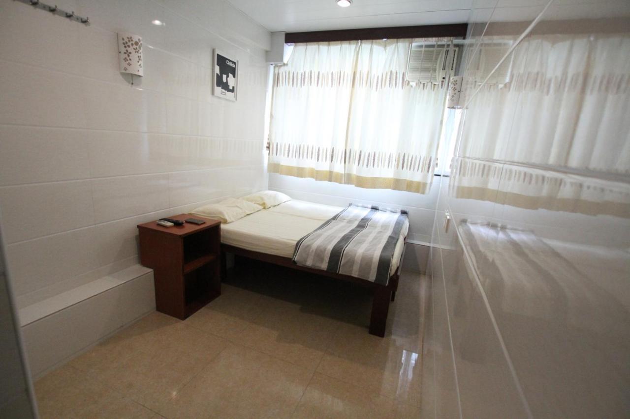 Tai Wah Hostel Hong Kong Dış mekan fotoğraf