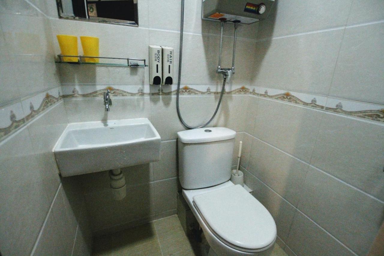 Tai Wah Hostel Hong Kong Dış mekan fotoğraf