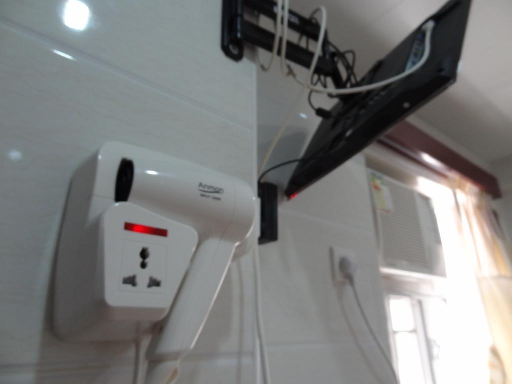 Tai Wah Hostel Hong Kong Dış mekan fotoğraf