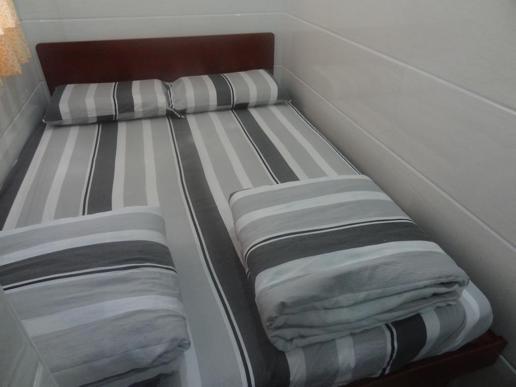 Tai Wah Hostel Hong Kong Dış mekan fotoğraf