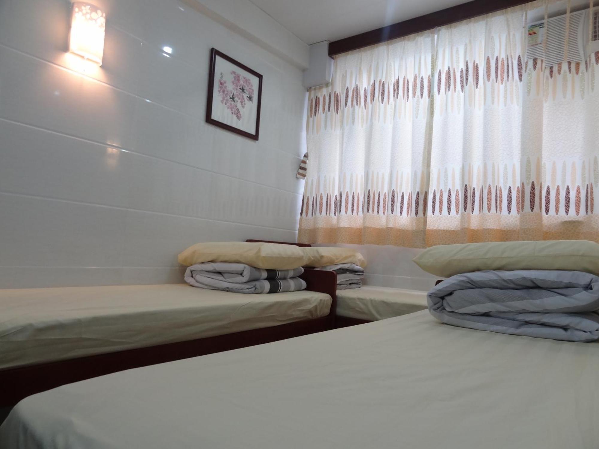 Tai Wah Hostel Hong Kong Dış mekan fotoğraf