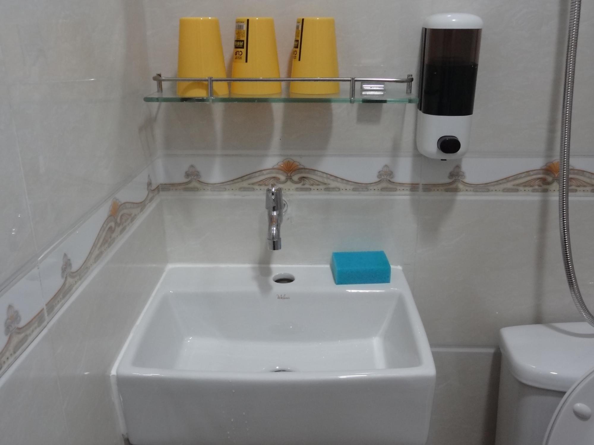 Tai Wah Hostel Hong Kong Dış mekan fotoğraf