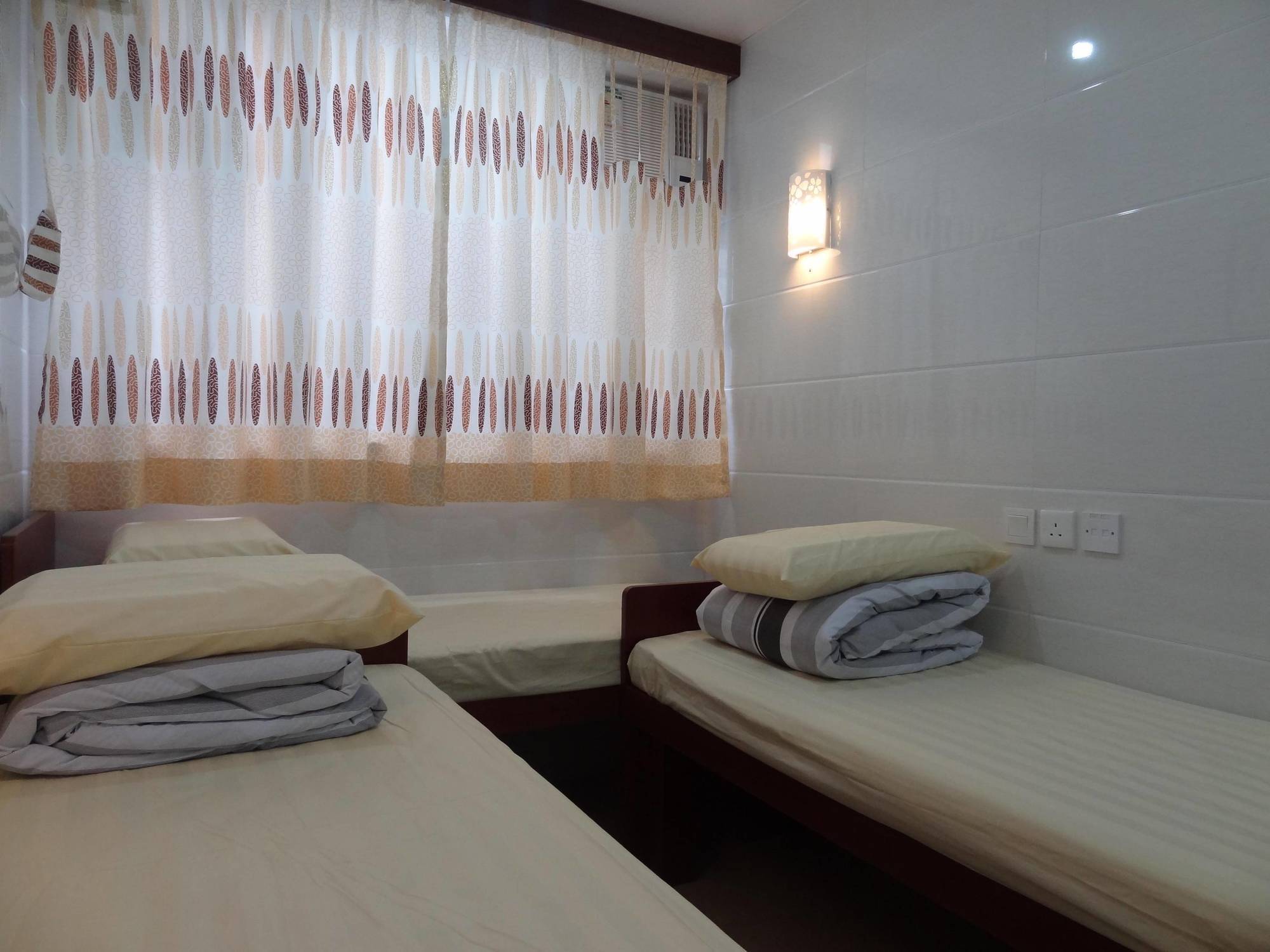 Tai Wah Hostel Hong Kong Dış mekan fotoğraf