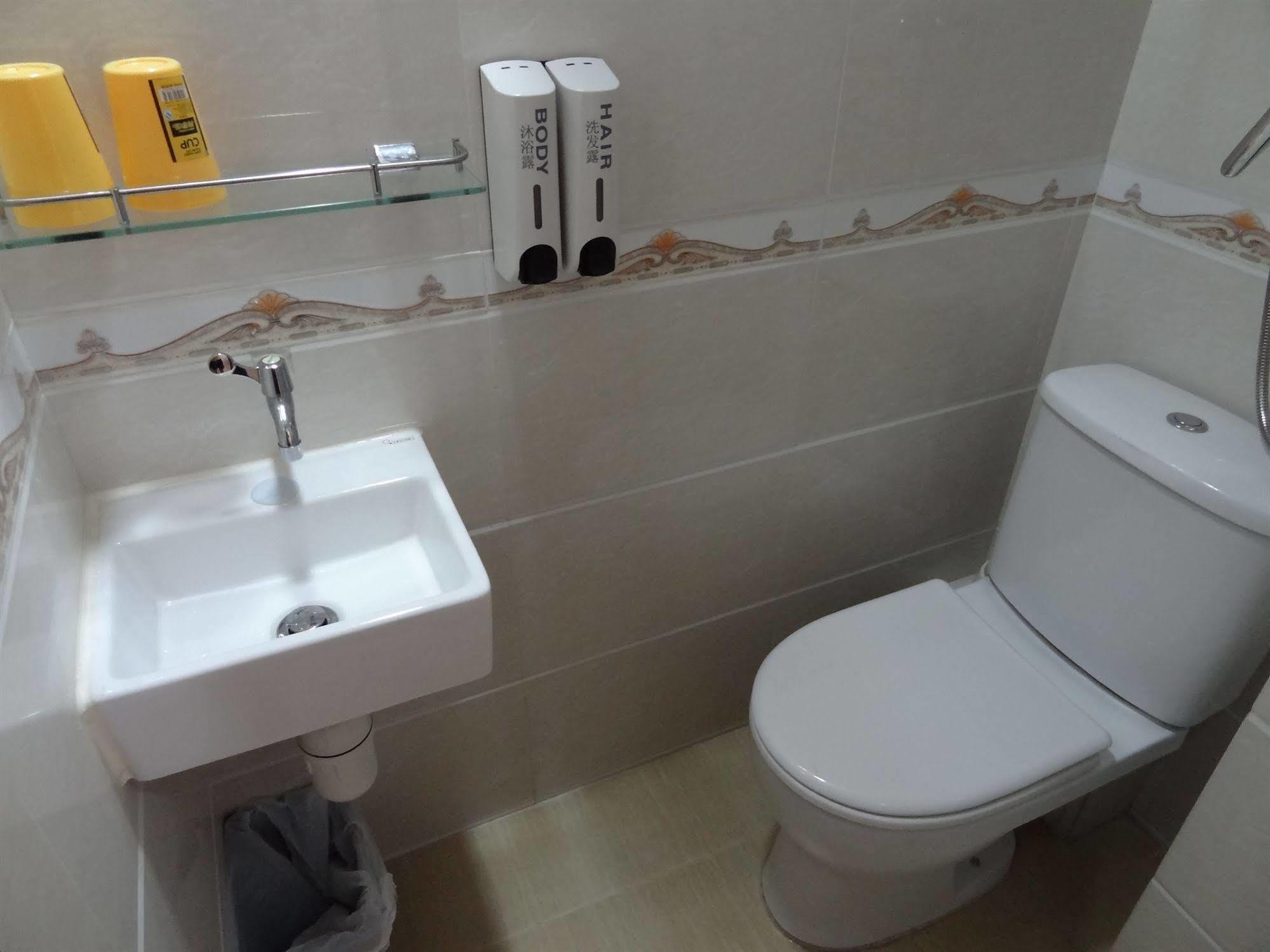 Tai Wah Hostel Hong Kong Dış mekan fotoğraf