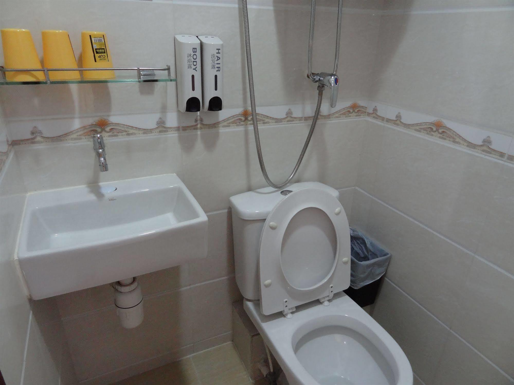 Tai Wah Hostel Hong Kong Dış mekan fotoğraf