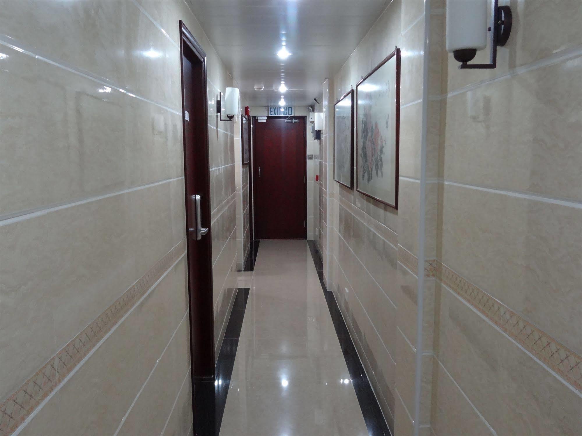 Tai Wah Hostel Hong Kong Dış mekan fotoğraf